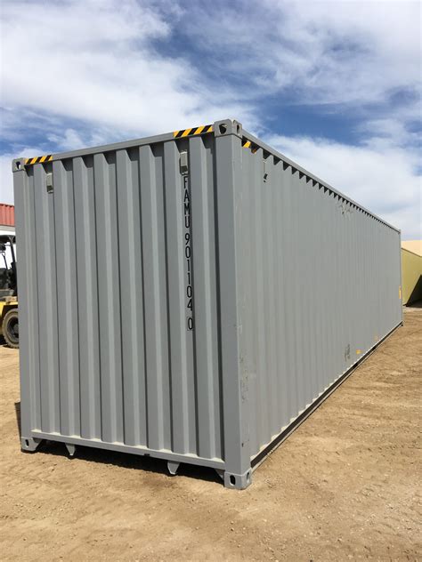 large storage containers for rent